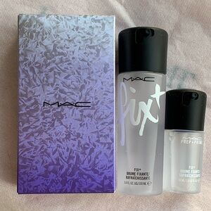 NIB MAC Fix+ and Prep+Prime Set